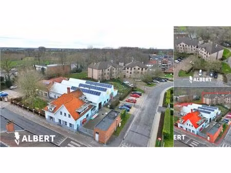 surface commerciale à vendre à hemelrijkstraat 50 knesselare (rbv70358)