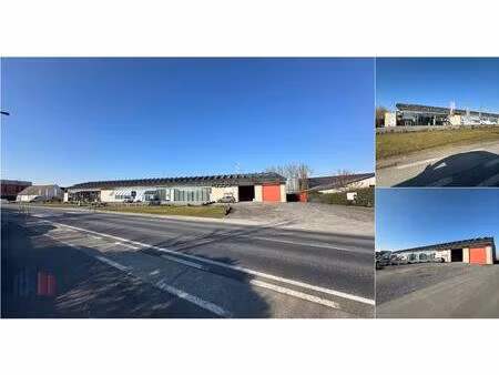 surface industrielle à vendre à vijverhoek 37 kuurne (rbv70437)