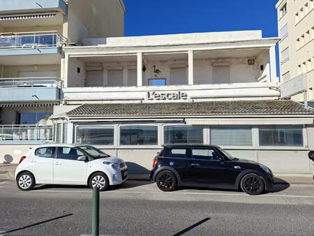 vente local commercial