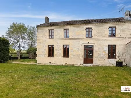 achat : maison (17770)