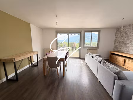 location appartement 4 pièces 66m2 saint-égrève 38120 - 890 € - surface privée