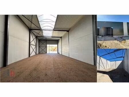 surface industrielle à vendre à grote leiestraat 134 anzegem (rbv70435)