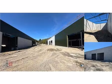 surface industrielle à vendre à grote leiestraat 134 anzegem (rbv70439)