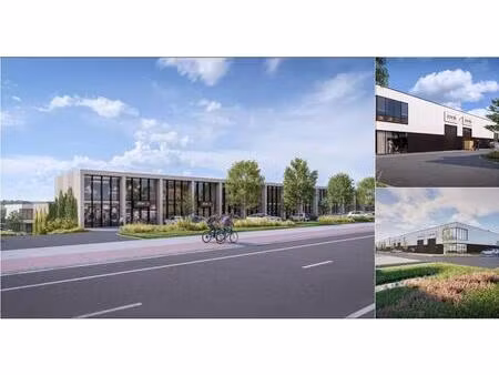 surface industrielle à vendre à bergensesteenweg 32 lot (rbv70463)