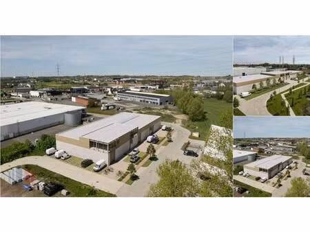 surface industrielle à vendre à nelekouter 0 roeselare (rbv62021)