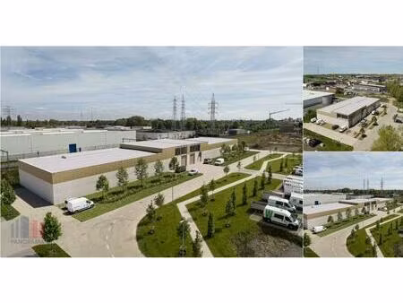 surface industrielle à vendre à nelekouter 0 roeselare (rbv66472)