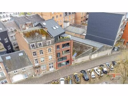 surface commerciale à vendre à rue du fourneau 8 spa (vbe10684)