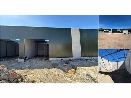 surface industrielle à vendre à grote leiestraat 134 waregem (rbv70434)