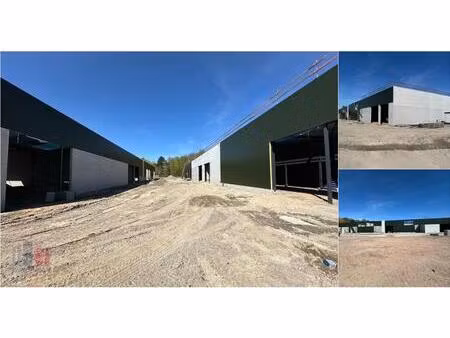 surface industrielle à vendre à grote leiestraat 134 waregem (rbv70438)