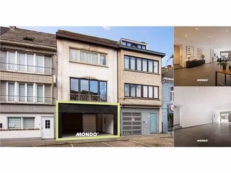 surface commerciale à vendre à august van landeghemstraat 63 willebroek (rbv70863)