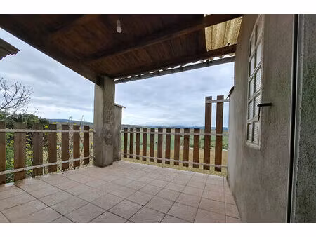 location maison 3 pièces  74.20m²  malras