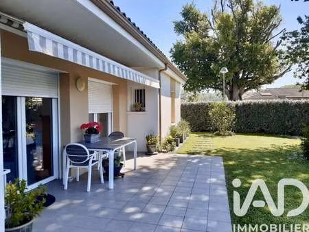 vente maison piscine à izon (33450) : à vendre piscine / 90m² izon