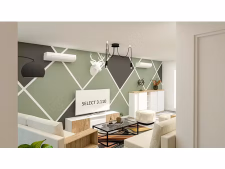 vente maison neuve 5 pièces 103 m² à rosny-sous-bois (93110)  398 900 €