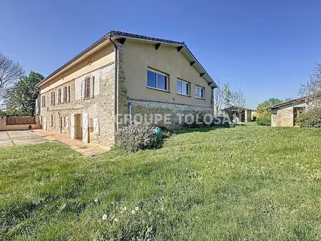 vente maison 7 pièces 438 m² à verfeil (31590)  399 000 €