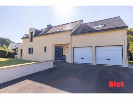 exclusivite blot liffre - maison à vendre à chasne sur illet - 5 chambres