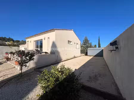 montfrin  villa de plain pied de 2020 avec terrain