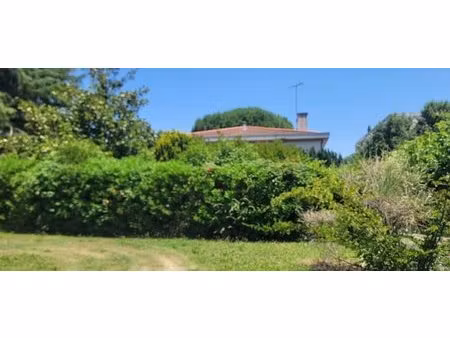 agen rodrigues: maison + terrain constructible 2 968 à 4 195 m²