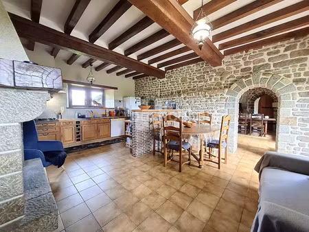 vente maison 8 pièces 160 m² à le luot (50870)  355 300 €