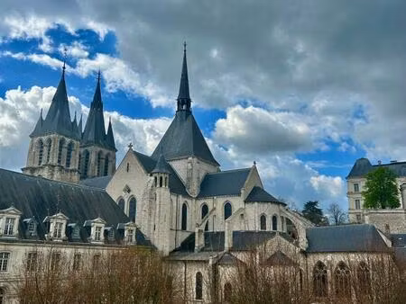 location appartement 4 pièces 154m² blois 41000