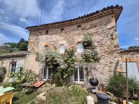 maison de caractere cevenole renovee de 304m² a lasalle