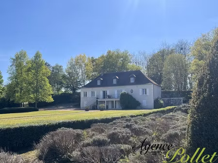 vente propriété 8 pièces 210 m² à sancerre (18300)  405 000 €
