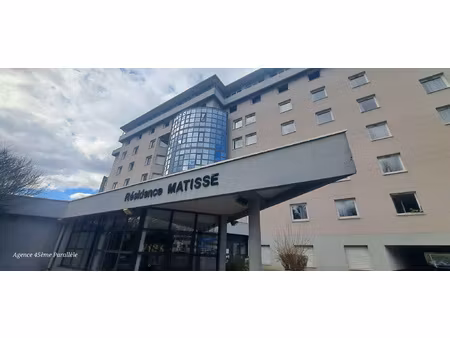 studio meublé  résidence étudiante matisse - saint martin d'