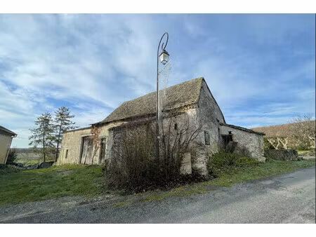 grange à vendre à monmadalès (24560) - dordogne