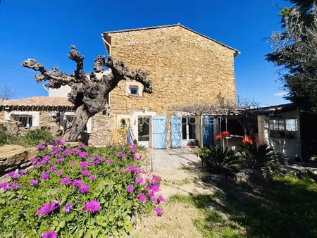 vente maison 3 pièces 80 m² à le beausset (83330)  360 000 €