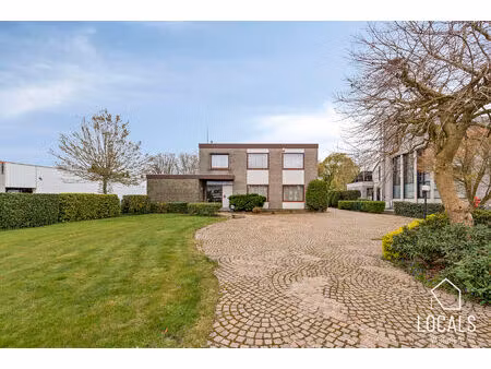 huis te koop in ninove met 4 slaapkamers