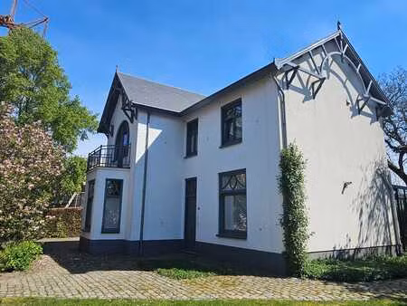 huis te koop in weelde met 3 slaapkamers