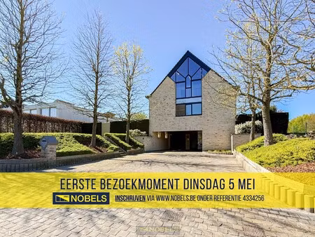 huis te koop in oudenaarde met 4 slaapkamers