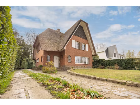 huis te koop in schoten met 4 slaapkamers