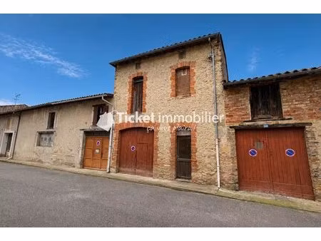 garage a renover de 134m2