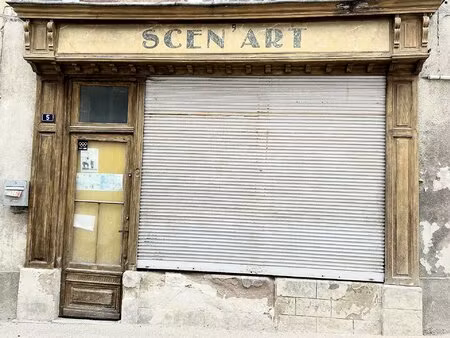 local commercial ou appartement