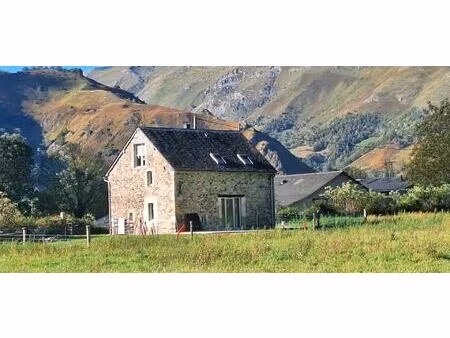 charmante maison de montagne de 120m² avec jardin