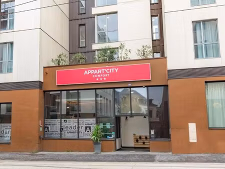 achat appartement 1 pièce 21m² le mans 72100