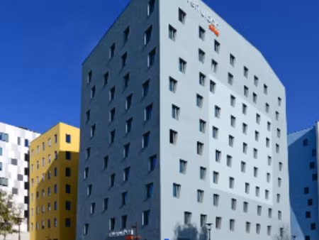 achat appartement 1 pièce 18m² nantes 44200