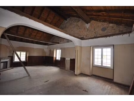 duplex en plateaux nus