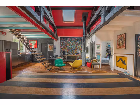 vente maison 5 pièces 175m2 ondres 40440 - 650000 € - surface privée