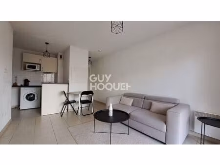 a louer : t2 meuble de 37.88 m² à rion des landes (40370)