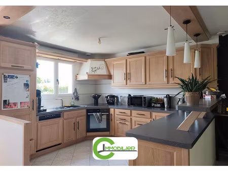 achat maison 6 pièces 121m² st calais 72120