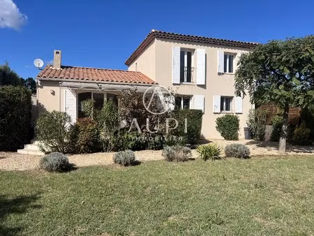 villa de standing 4 chambres  double garage  jardin paysagé