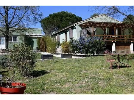 maison de prestige en vente montolieu  occitanie