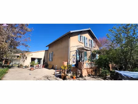vente maison 10 pièces 190 m² à malijai (04350)  421 000 €