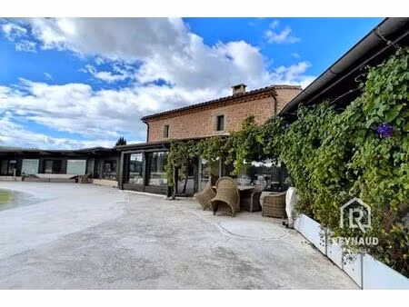 villa de luxe de 16 pièces en vente clermont-l'hérault  france