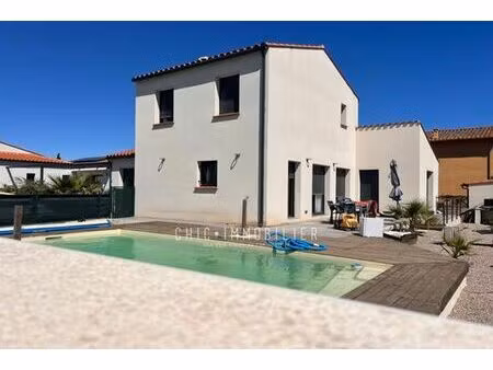 villa de luxe de 6 pièces en vente palau-del-vidre  occitanie