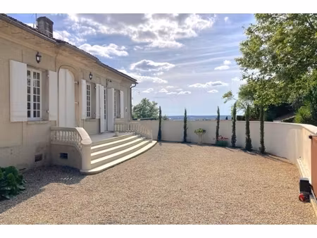 annonce maison à vendre