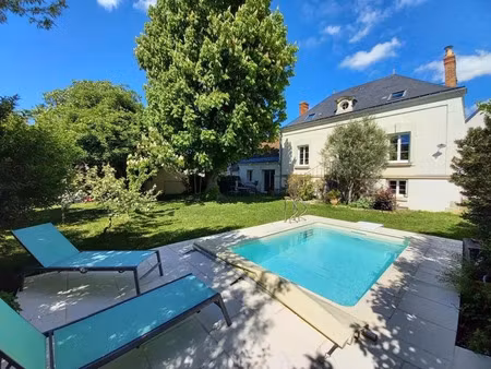 vente maison 7 pièces 151 m² à saint-pierre-des-corps (37700)  424 000 €