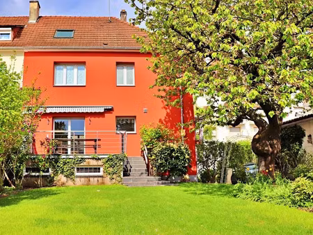 vente maison 7 pièces 133 m² à strasbourg (67000)  429 000 €
