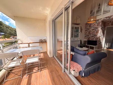 achat appartement 3 pièces 59m²